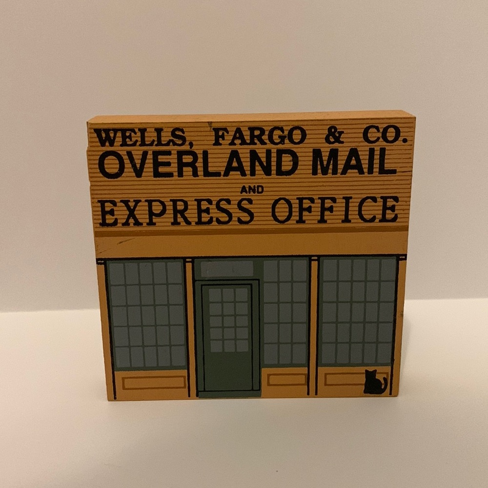 The Cat’s Meow Wells Fargo & CO.